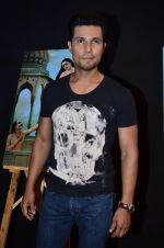 Randeep Hooda at Rang Rasiya music launch in Deepak Cinema on 25th Sept 2014